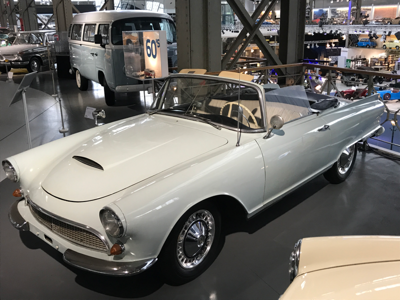 1965 Auto Union 1000 SP